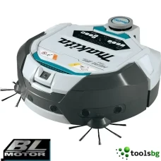 MAKITA DRC 300 Z SOLO - ПРОФЕСИОНАЛНА АКУМУЛАТОРНА БЕЗЧЕТКОВА ИНДУСТРИАЛНА ПРАХОСМУКАЧКА РОБОТ